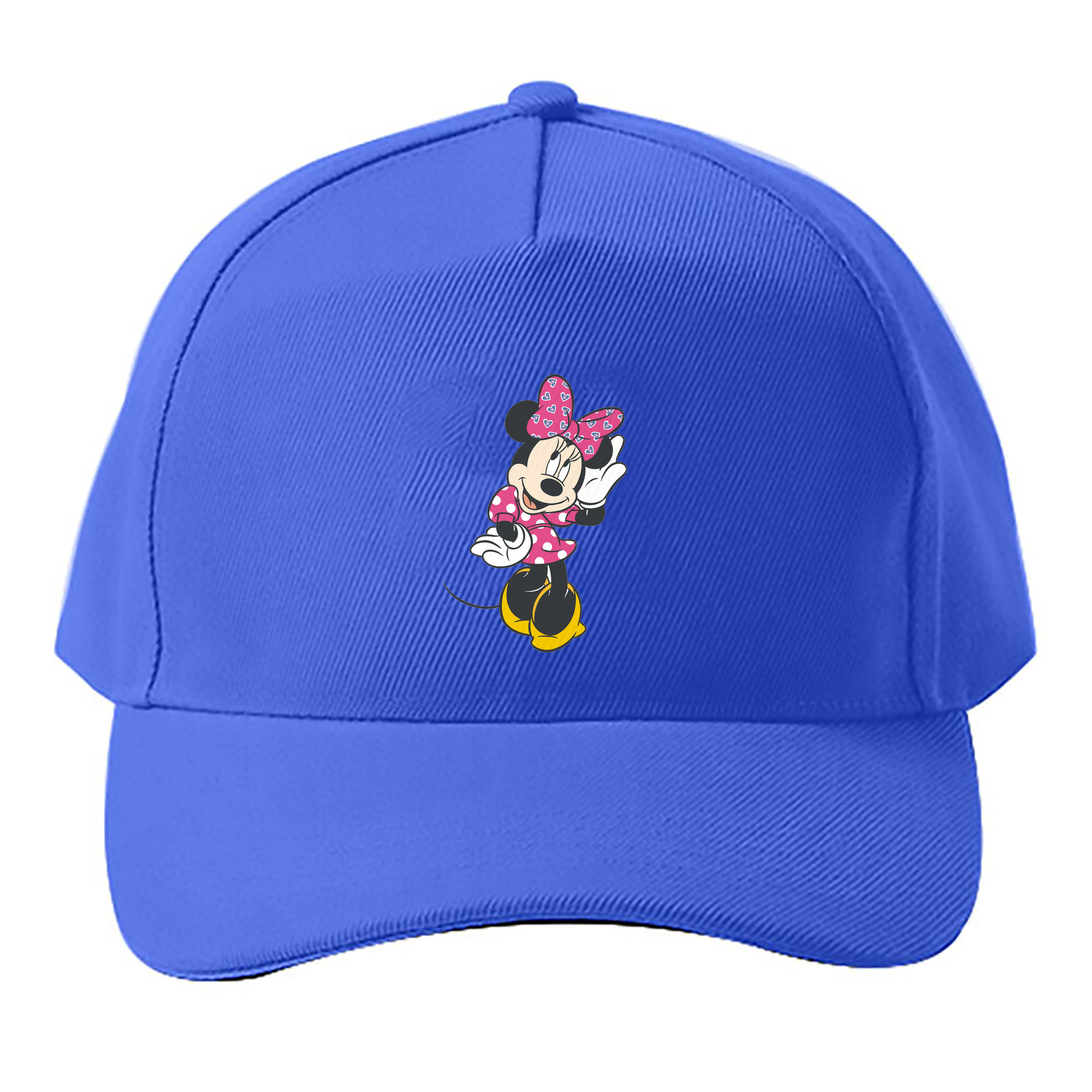 （画像用） ミッキーマウス Mickey Mouse ベースボールキャップ 綿100％ 男女兼用 帽子 スポーツ
